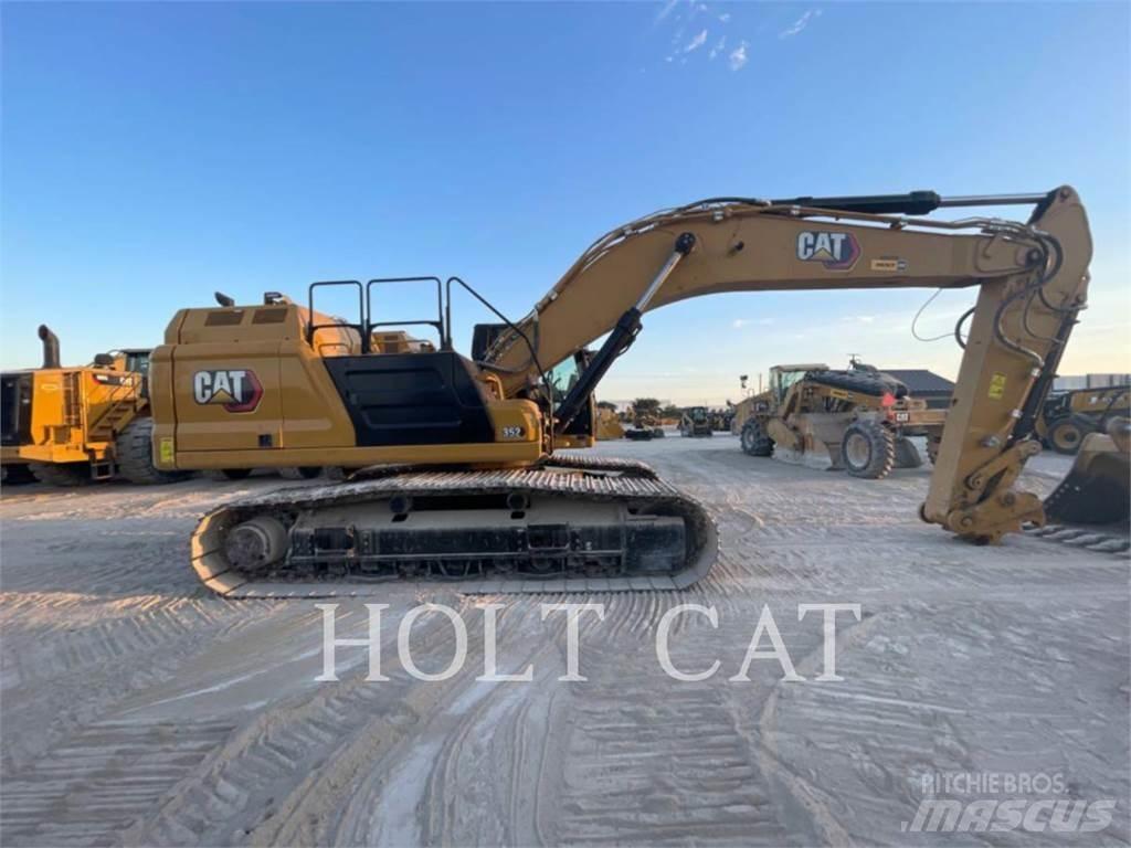 CAT 352 11 TC Гусеничні екскаватори