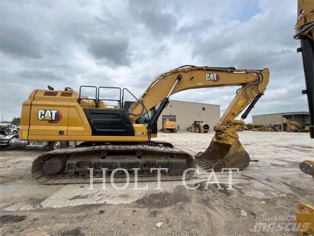 CAT 352 11 TC Гусеничні екскаватори
