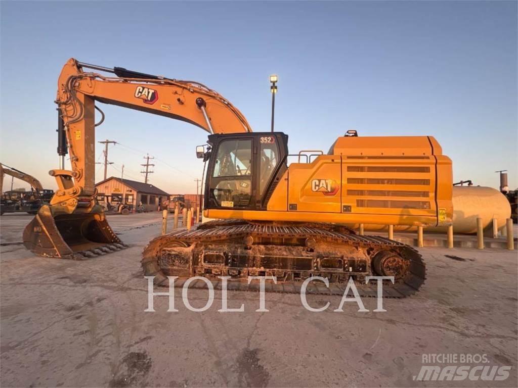 CAT 352 11 TC Гусеничні екскаватори