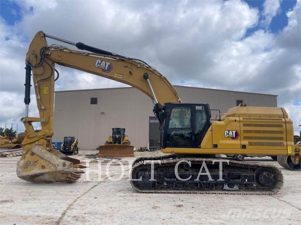 CAT 352 11 TC Гусеничні екскаватори