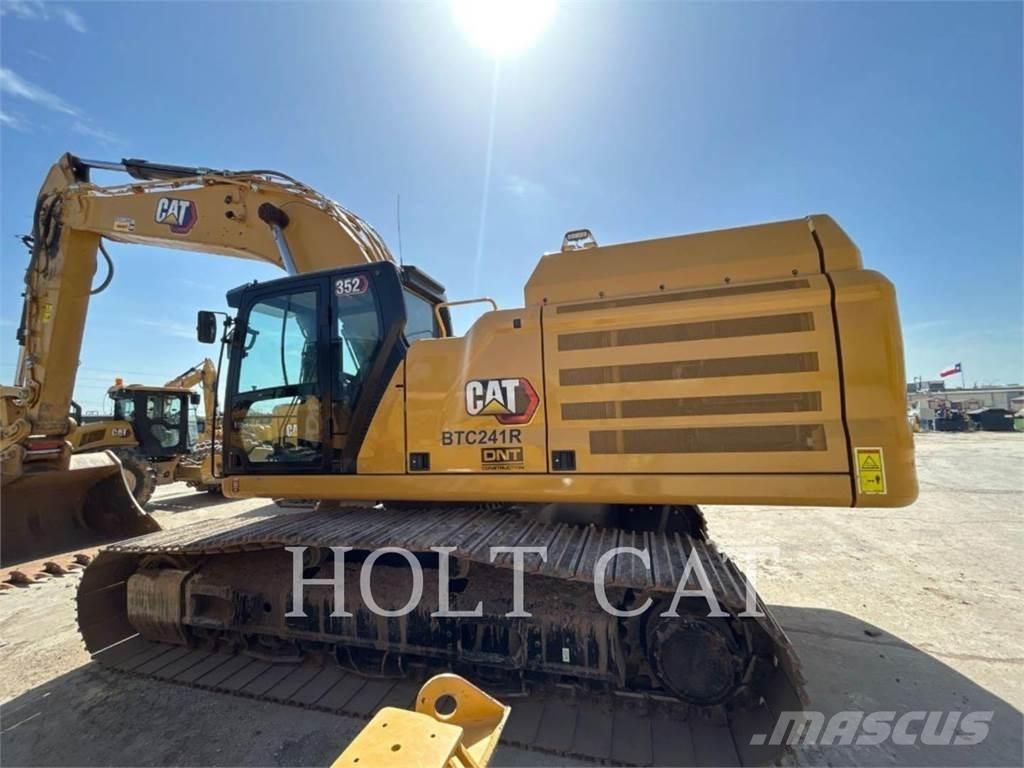 CAT 352 11 TC Гусеничні екскаватори