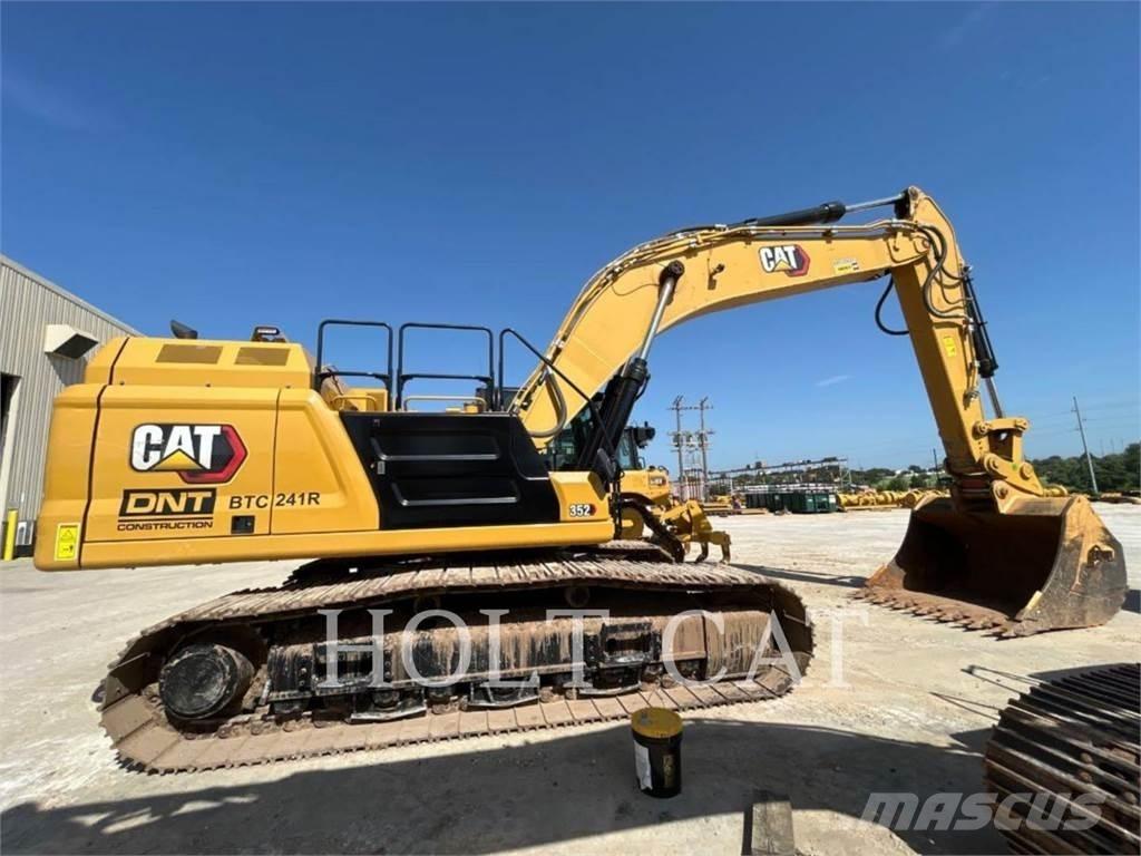 CAT 352 11 TC Гусеничні екскаватори