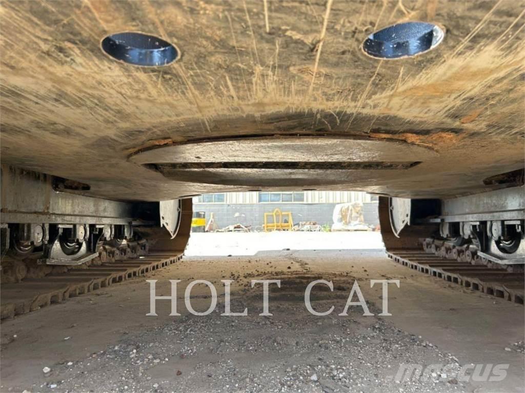 CAT 352 11 TC Гусеничні екскаватори
