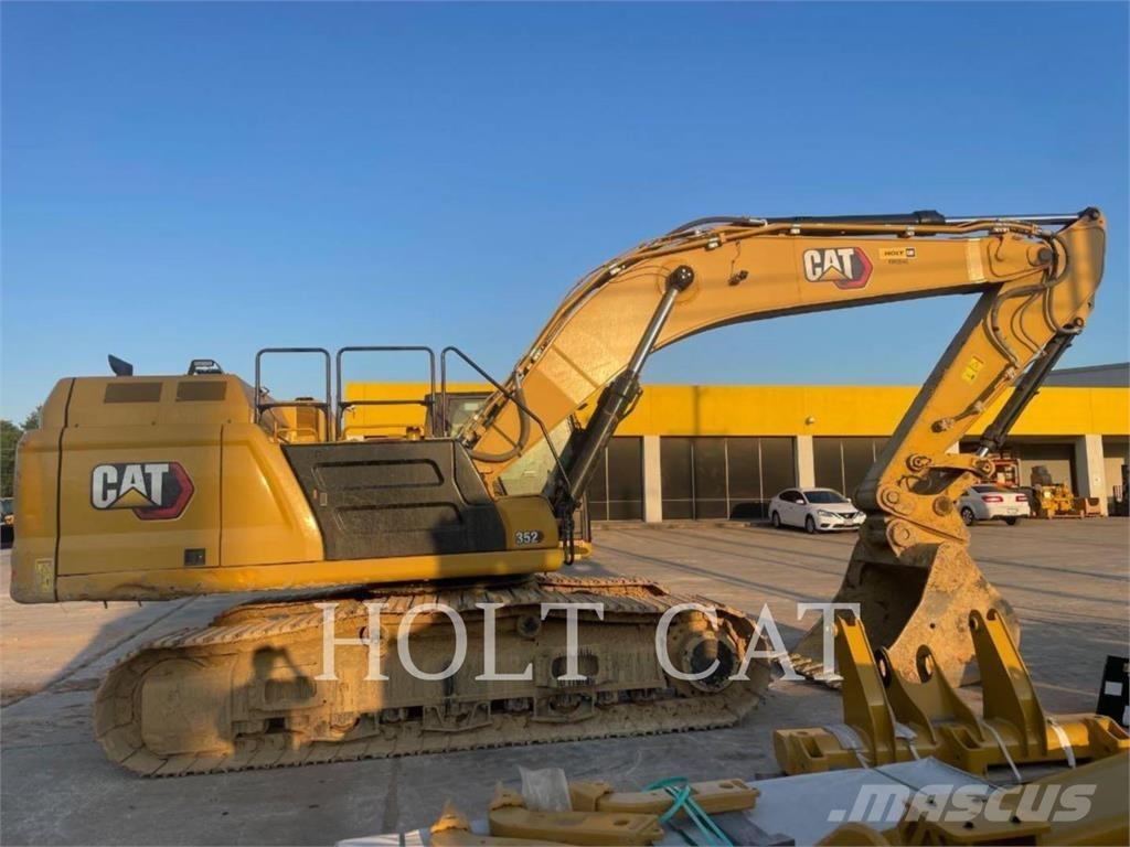 CAT 352 11 TC Гусеничні екскаватори