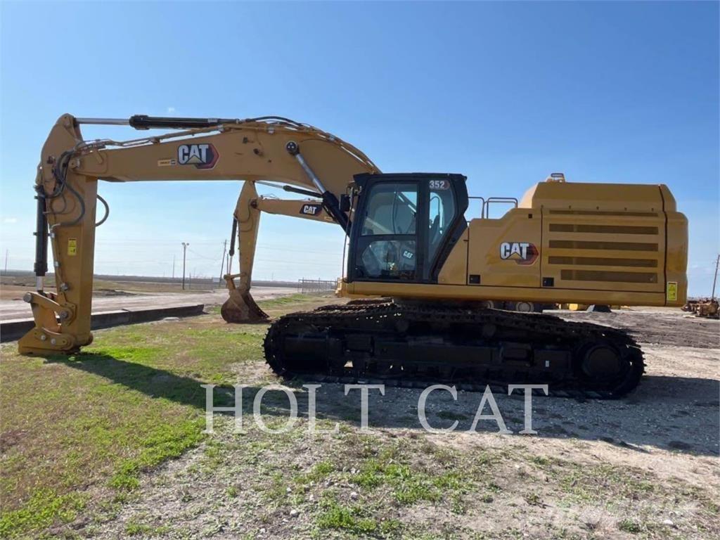 CAT 352 11 TC Гусеничні екскаватори