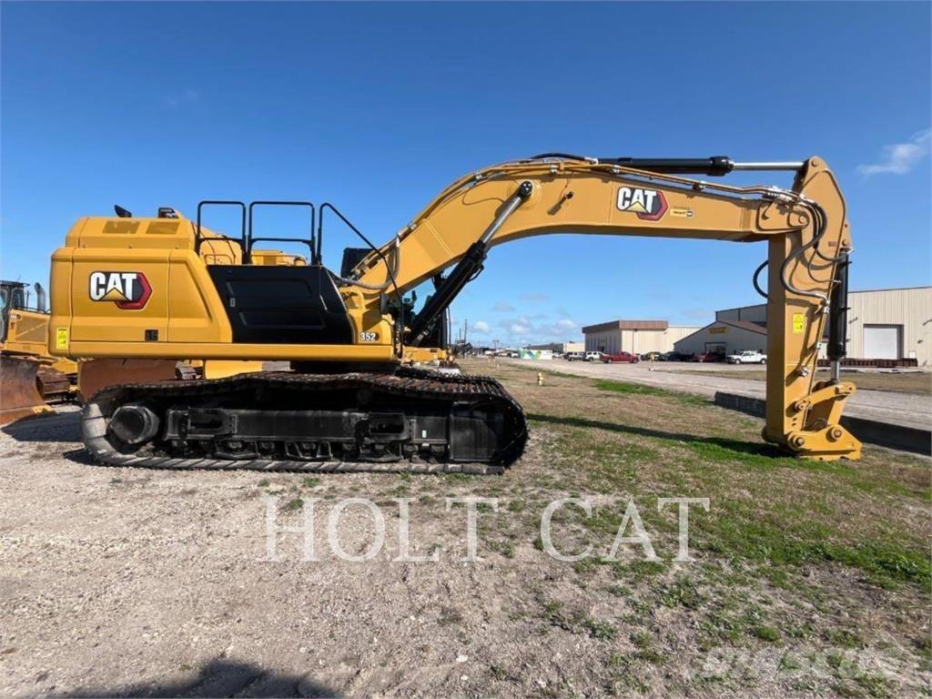 CAT 352 11 TC Гусеничні екскаватори