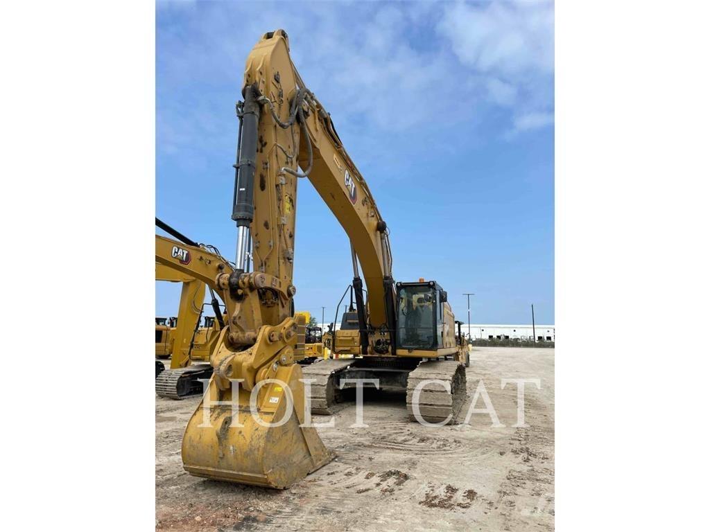 CAT 352 11 TC3 Гусеничні екскаватори