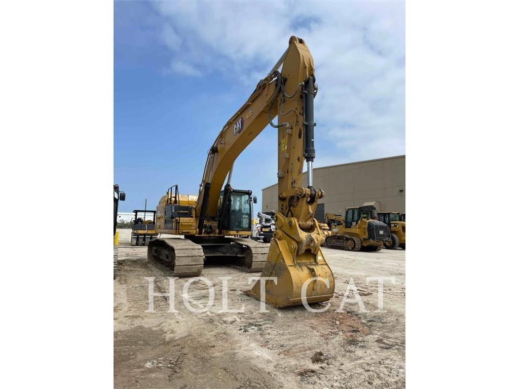 CAT 352 11 TC3 Гусеничні екскаватори