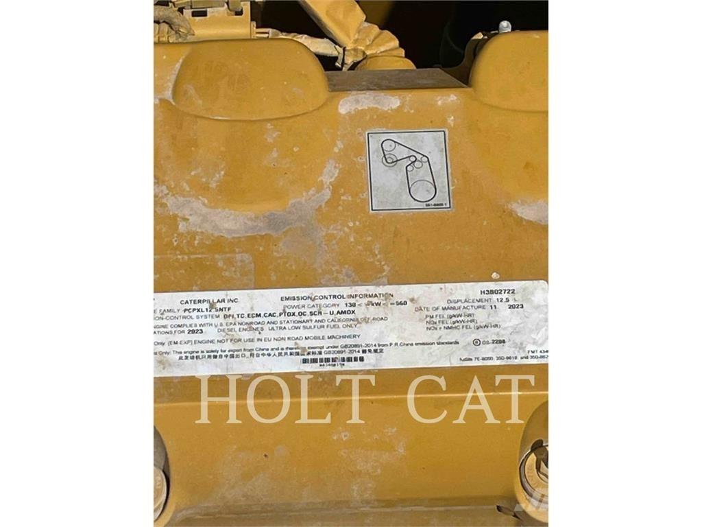 CAT 352 11 TC3 Гусеничні екскаватори