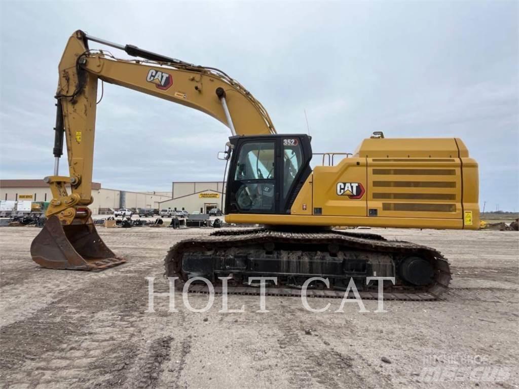 CAT 352 12 Гусеничні екскаватори