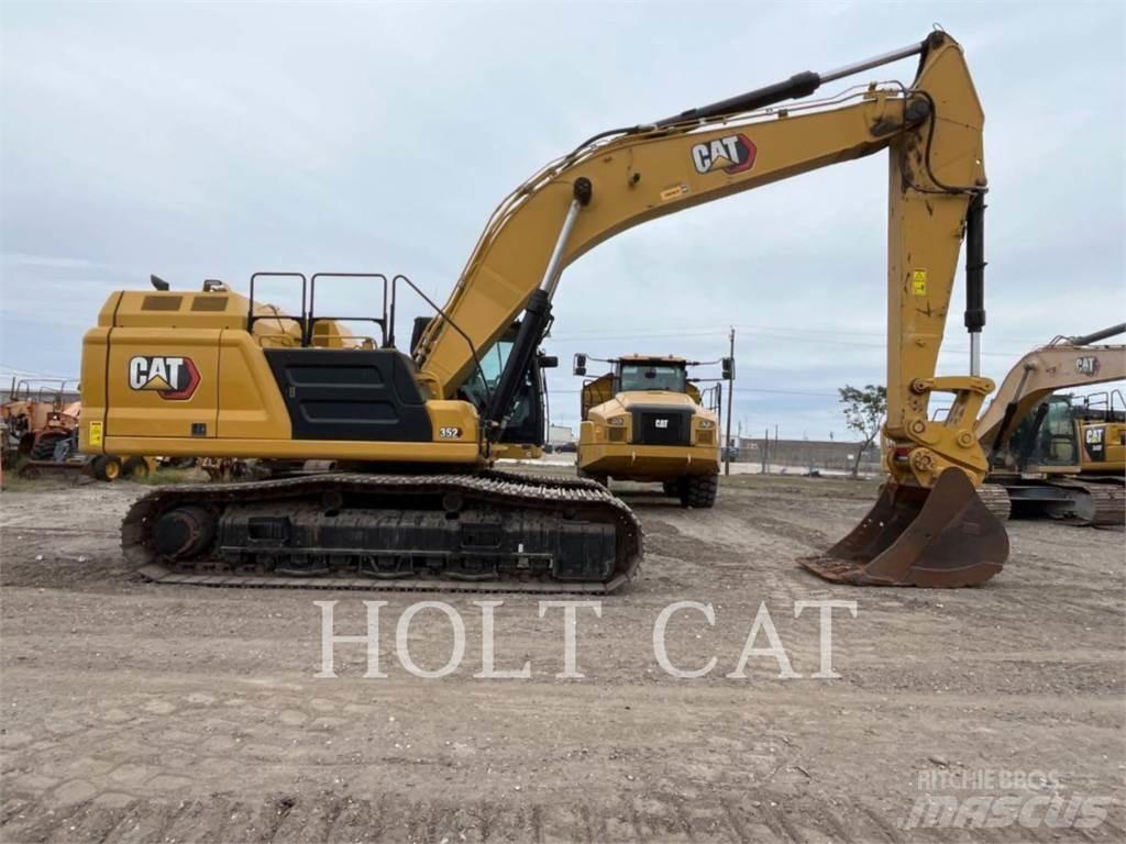 CAT 352 12 Гусеничні екскаватори