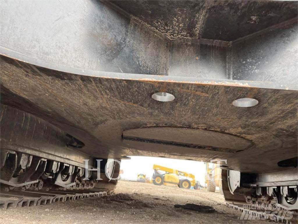 CAT 352 12 Гусеничні екскаватори