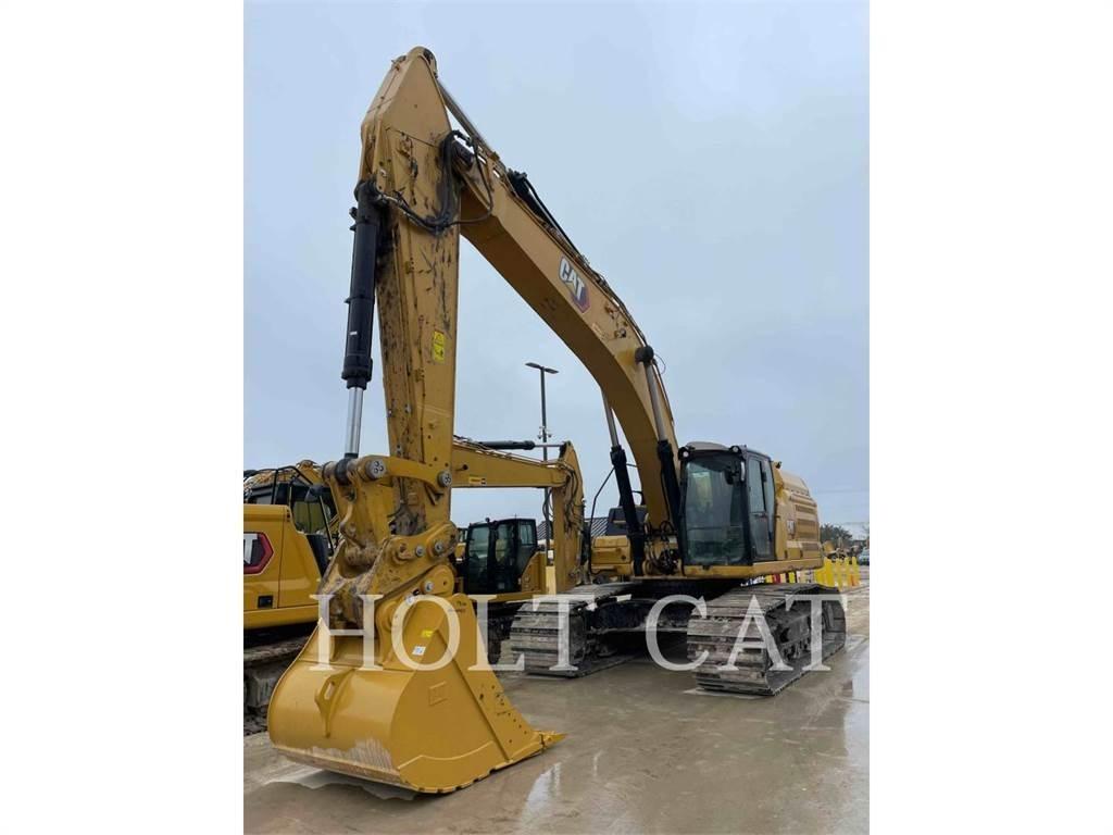 CAT 352 12 Гусеничні екскаватори