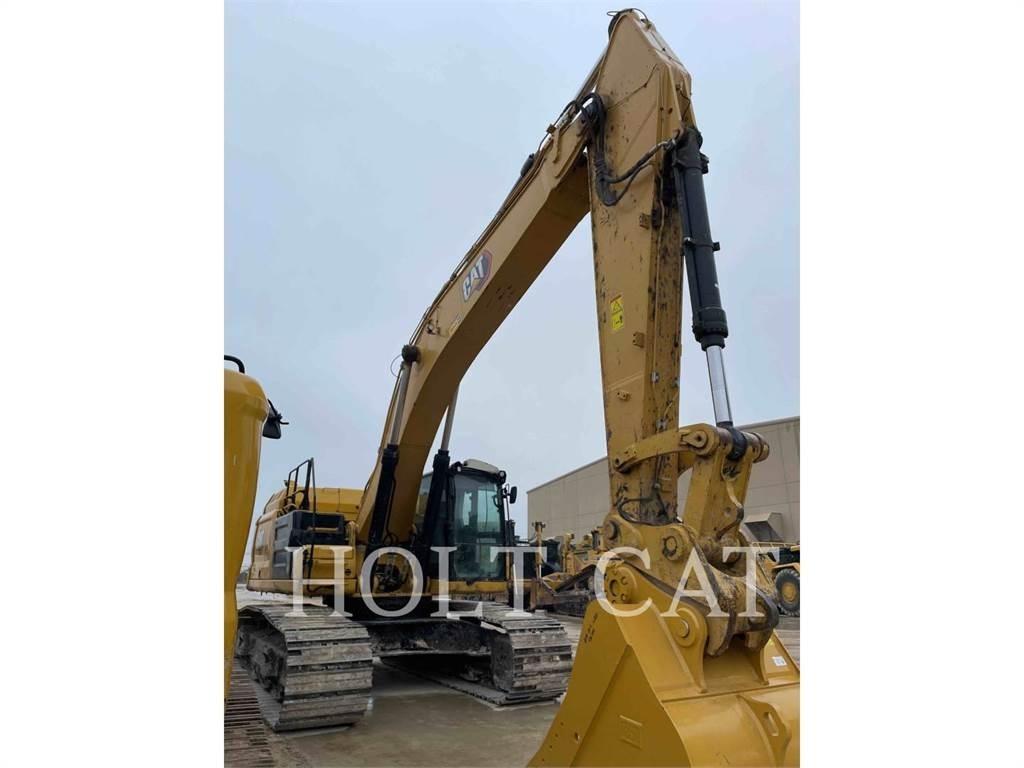 CAT 352 12 Гусеничні екскаватори