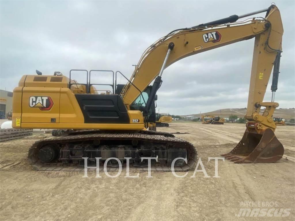 CAT 352 12 Гусеничні екскаватори