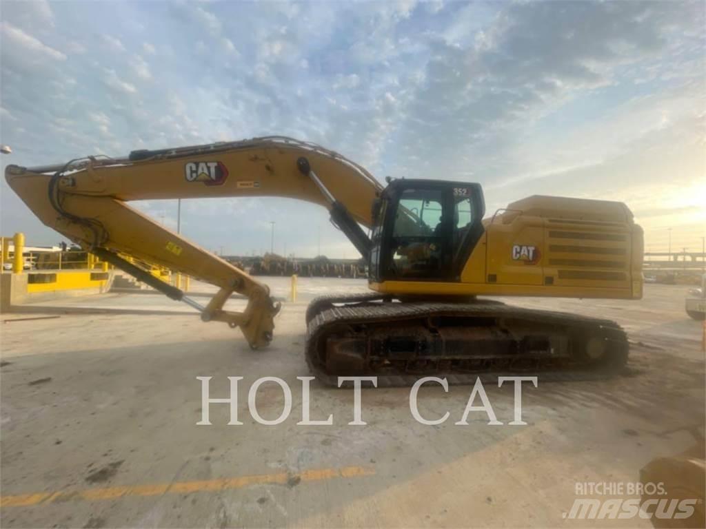 CAT 352 12 Гусеничні екскаватори