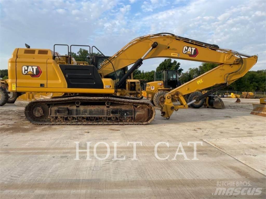 CAT 352 12 Гусеничні екскаватори