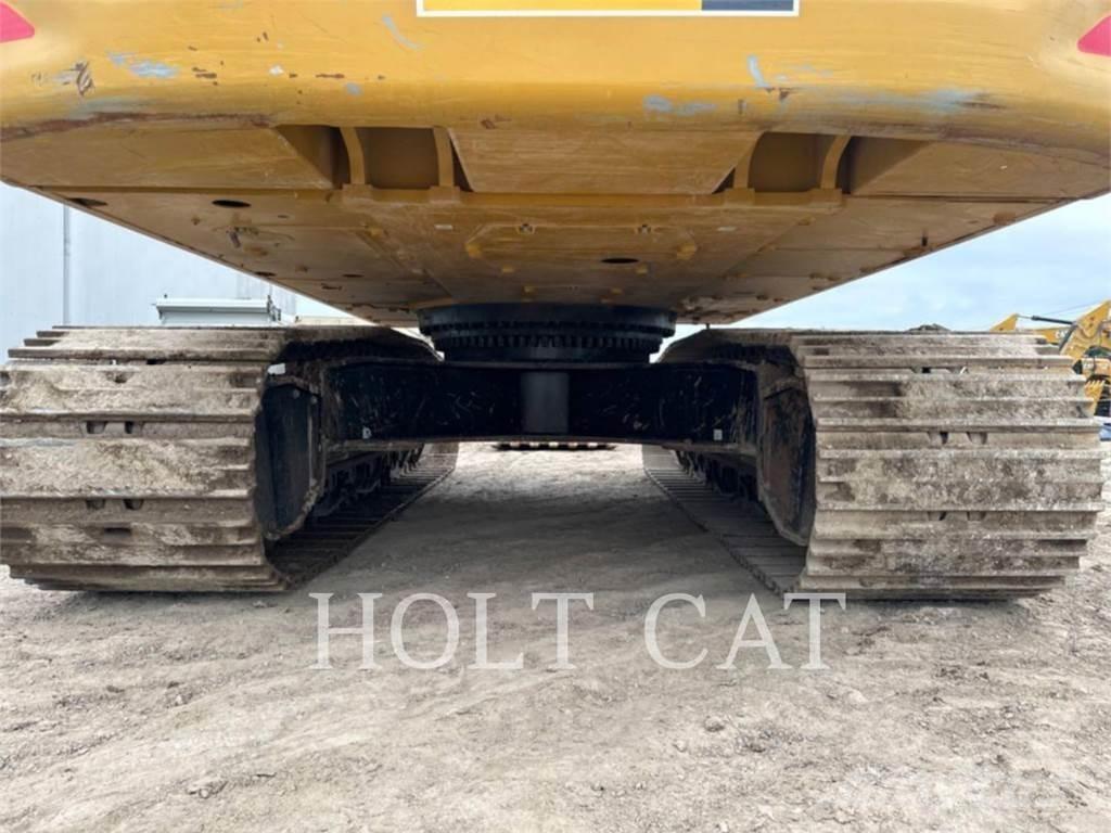 CAT 352 12 TC Гусеничні екскаватори