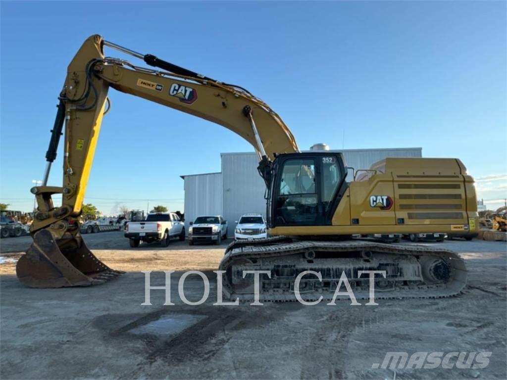CAT 352 12 TC Гусеничні екскаватори
