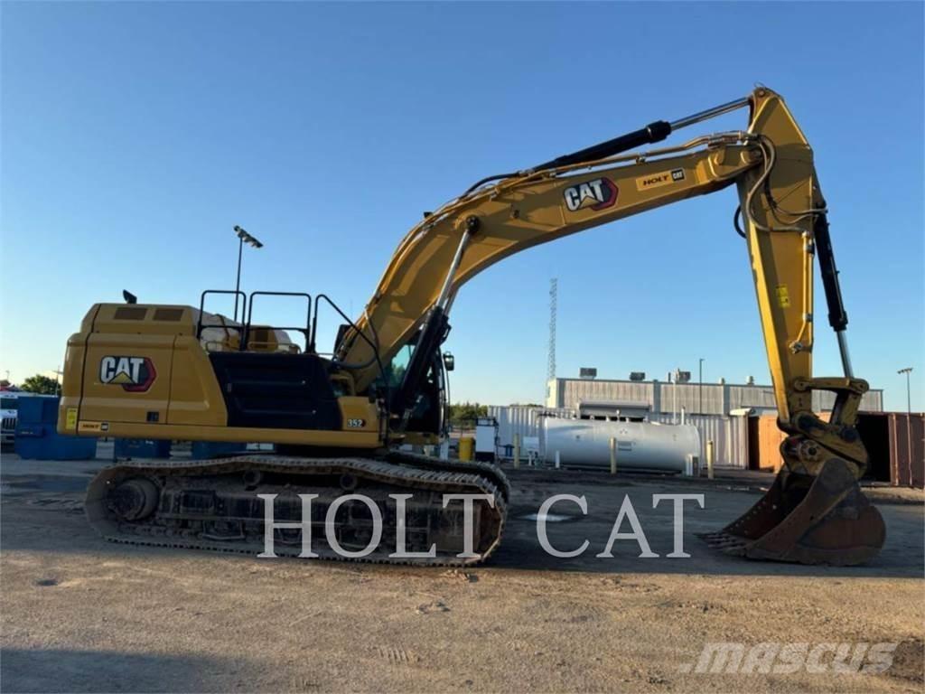 CAT 352 12 TC Гусеничні екскаватори