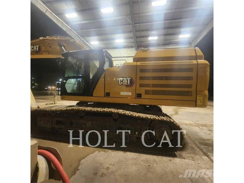 CAT 352 12 TC Гусеничні екскаватори