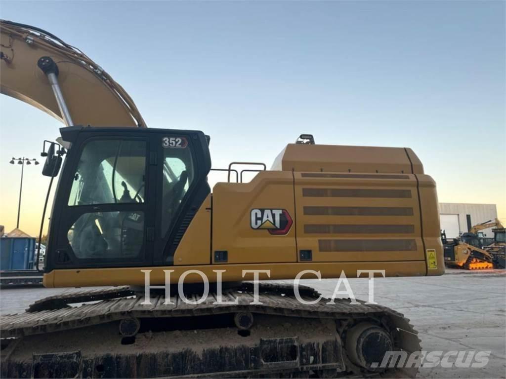 CAT 352 12 TC Гусеничні екскаватори