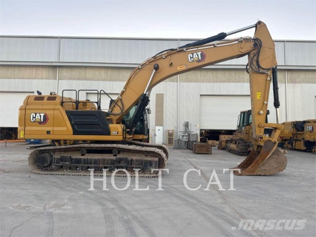 CAT 352 12 TC Гусеничні екскаватори