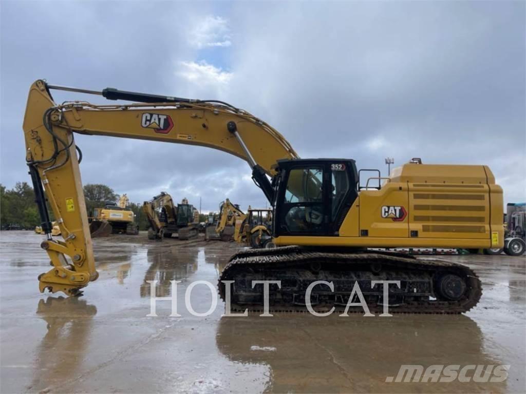 CAT 352 12 TC Гусеничні екскаватори