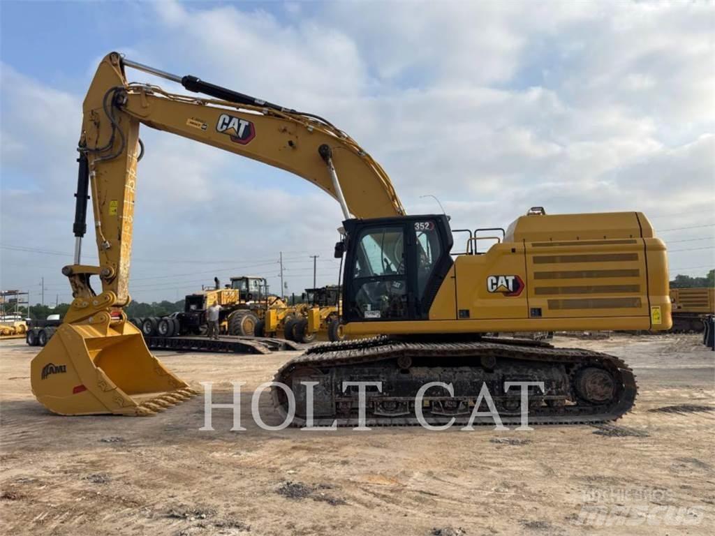 CAT 352 12 TC Гусеничні екскаватори