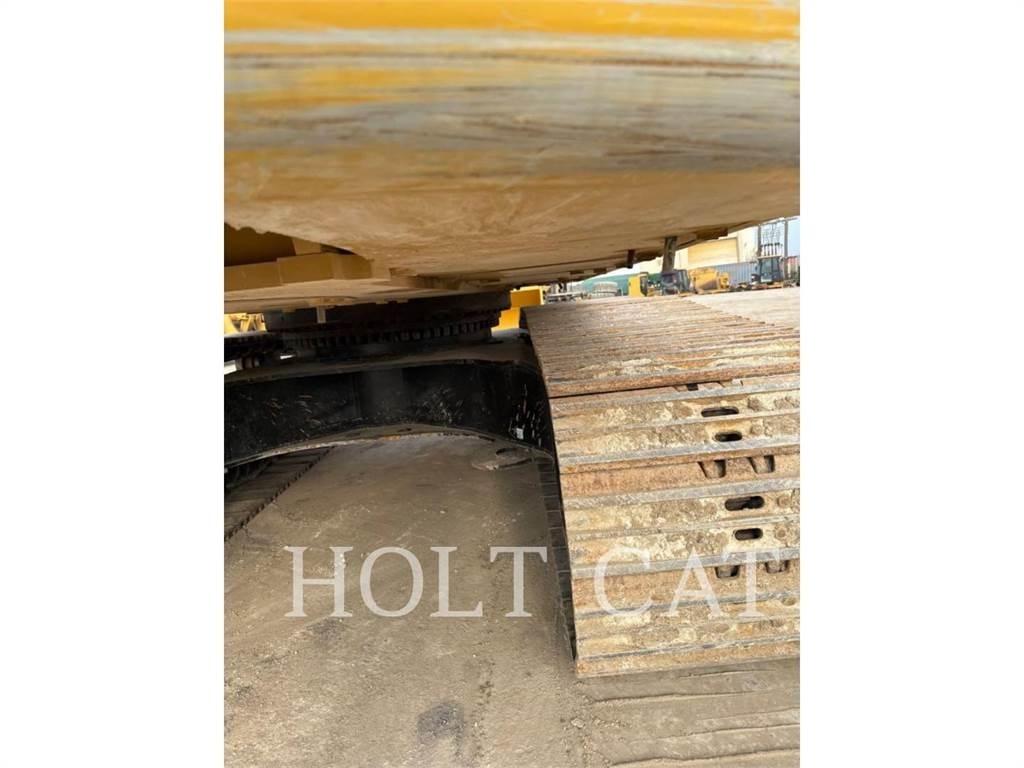 CAT 352 12 TC Гусеничні екскаватори