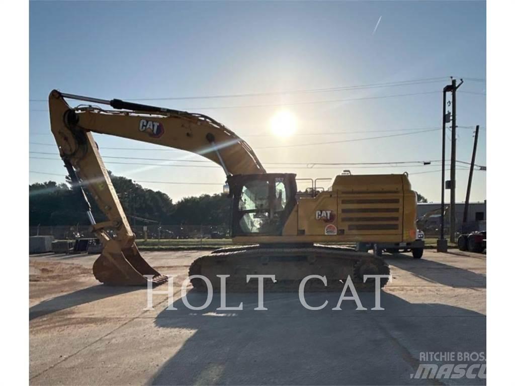 CAT 352 12 TC Гусеничні екскаватори
