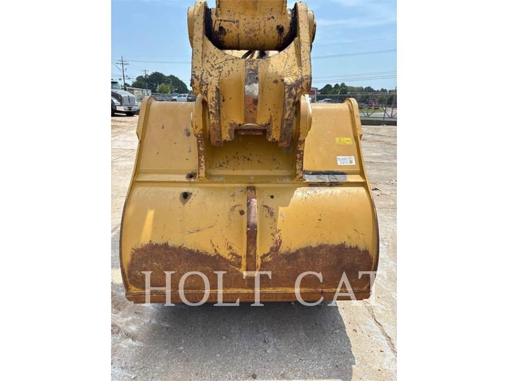 CAT 352 12 TC Гусеничні екскаватори