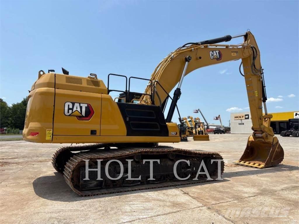 CAT 352 12 TC Гусеничні екскаватори