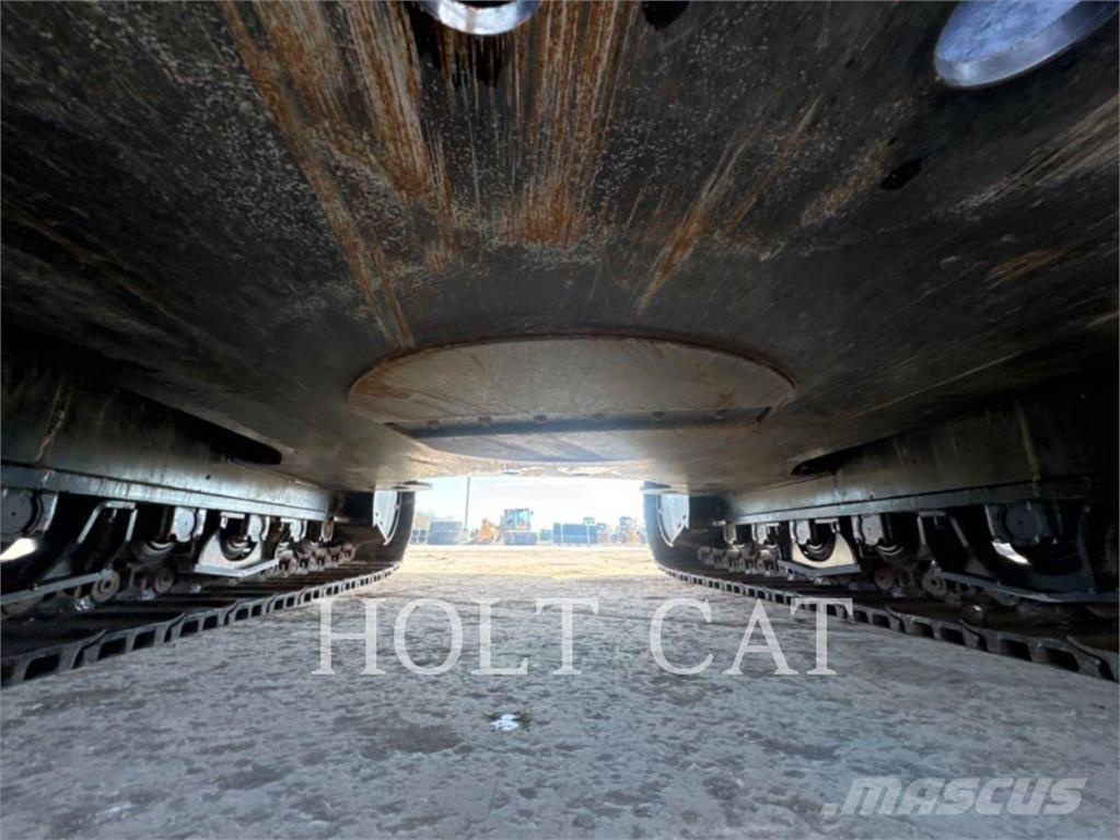 CAT 352 12 TC Гусеничні екскаватори