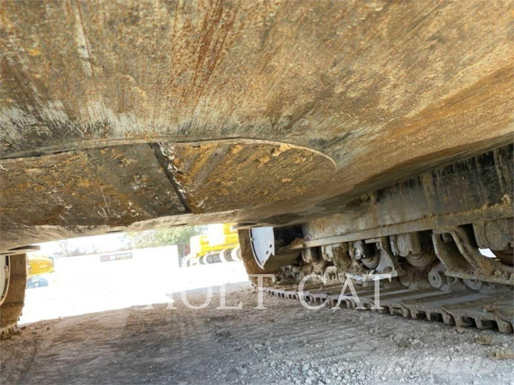 CAT 352 12 TC Гусеничні екскаватори