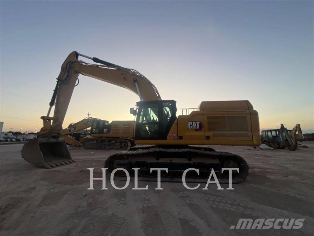 CAT 352 12 TC Гусеничні екскаватори
