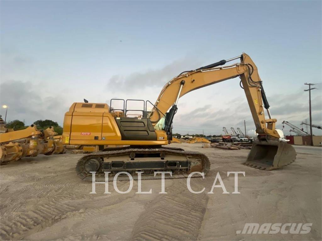 CAT 352 12 TC Гусеничні екскаватори