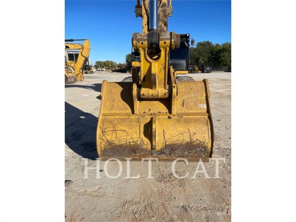 CAT 352 12 TC3 Гусеничні екскаватори