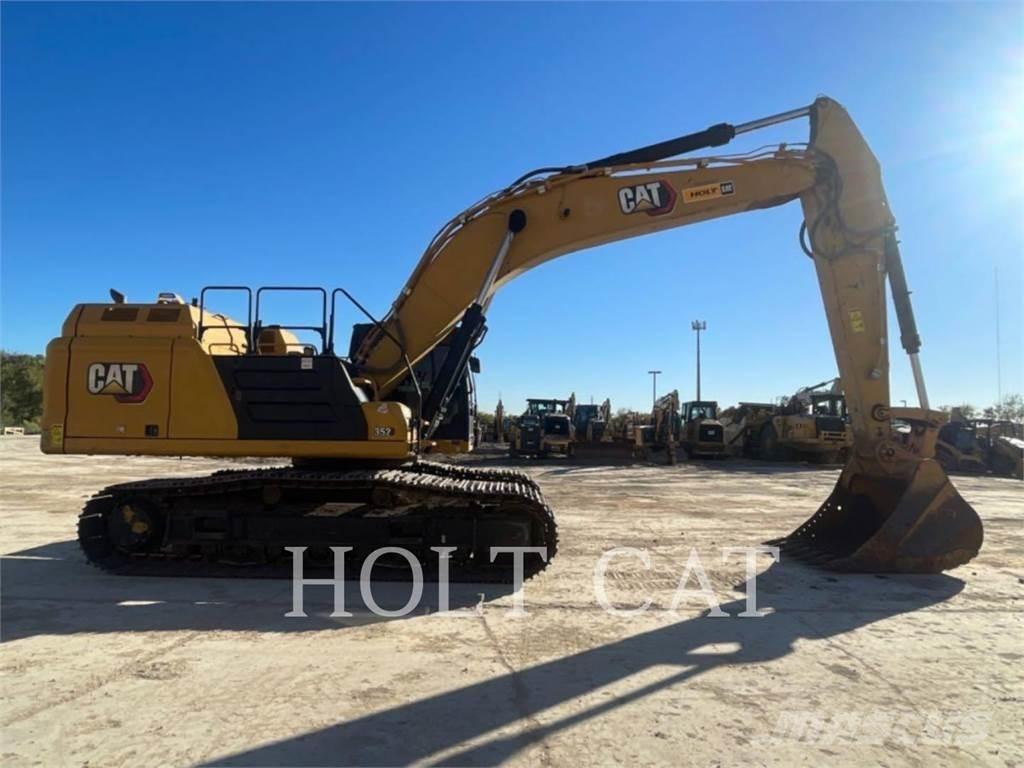 CAT 352 12 TC3 Гусеничні екскаватори
