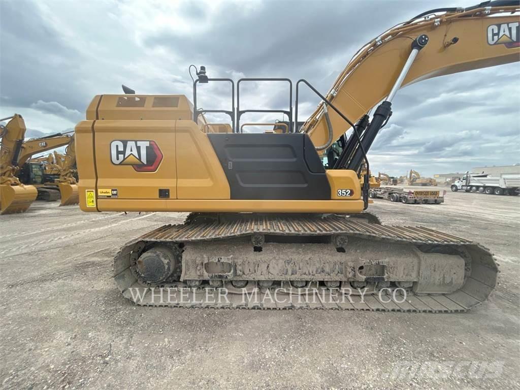 CAT 352 CF Гусеничні екскаватори
