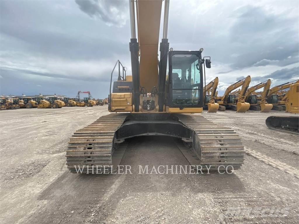 CAT 352 CF Гусеничні екскаватори
