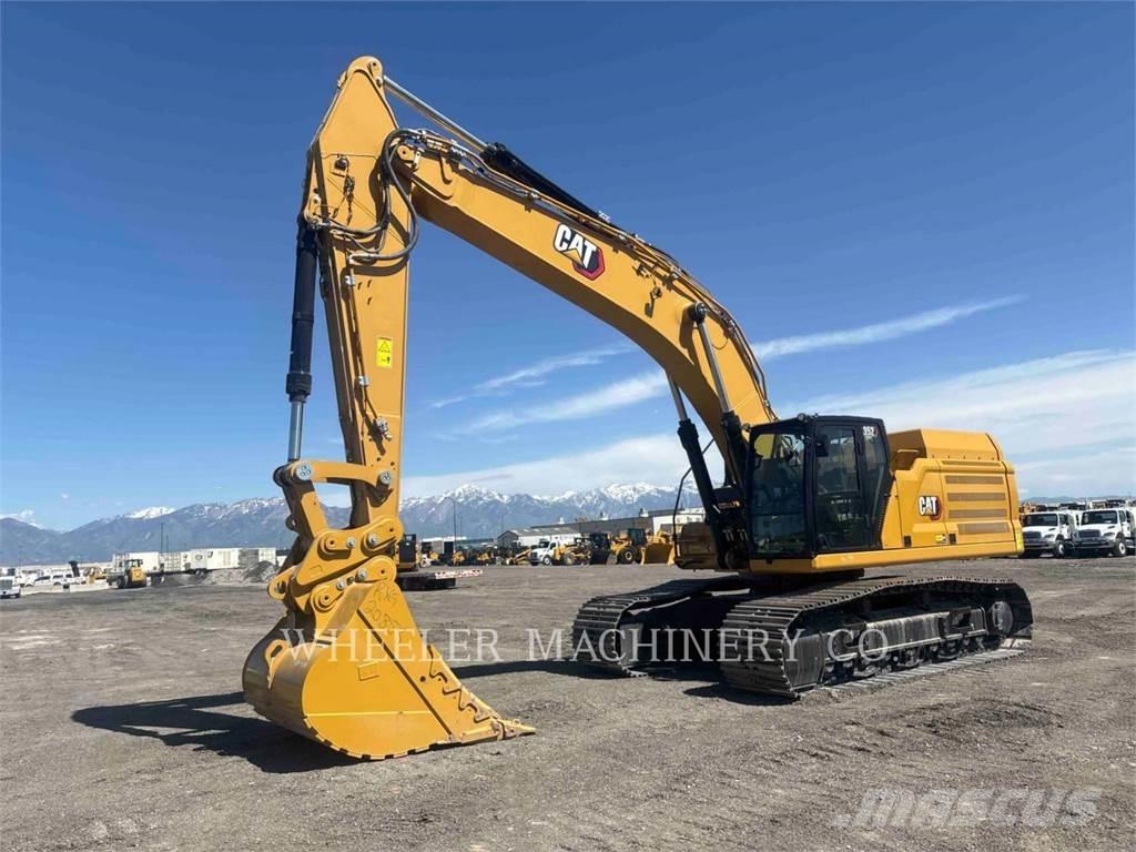 CAT 352 CF Гусеничні екскаватори