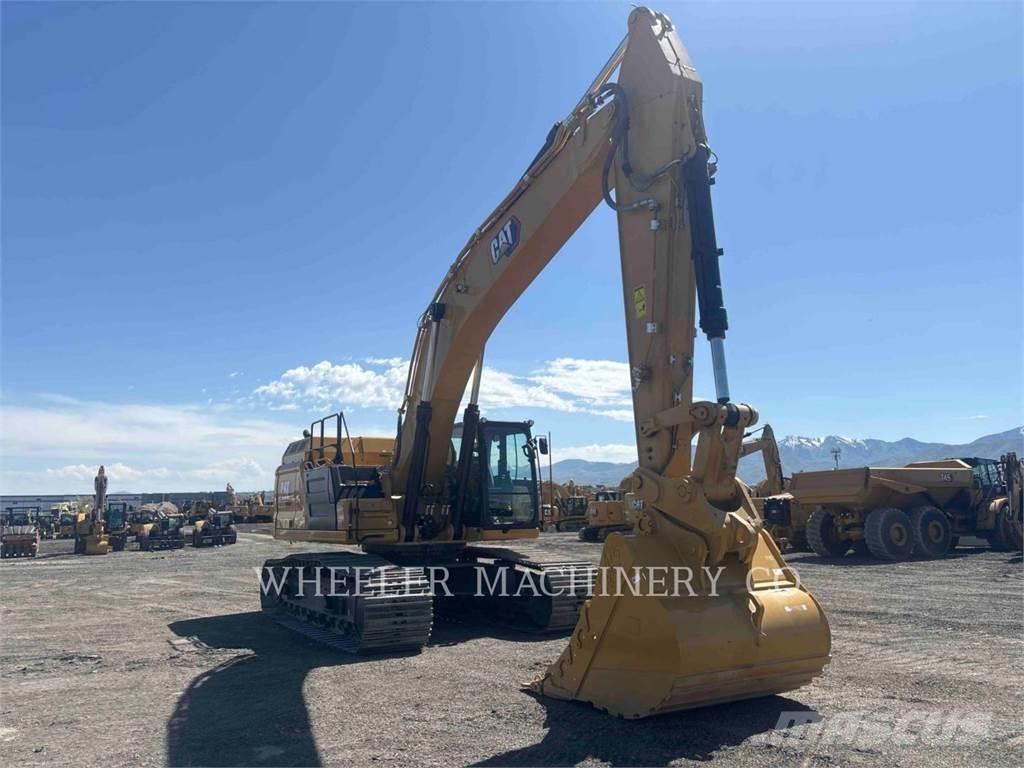 CAT 352 CF Гусеничні екскаватори