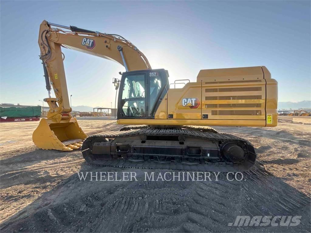CAT 352 CF Гусеничні екскаватори