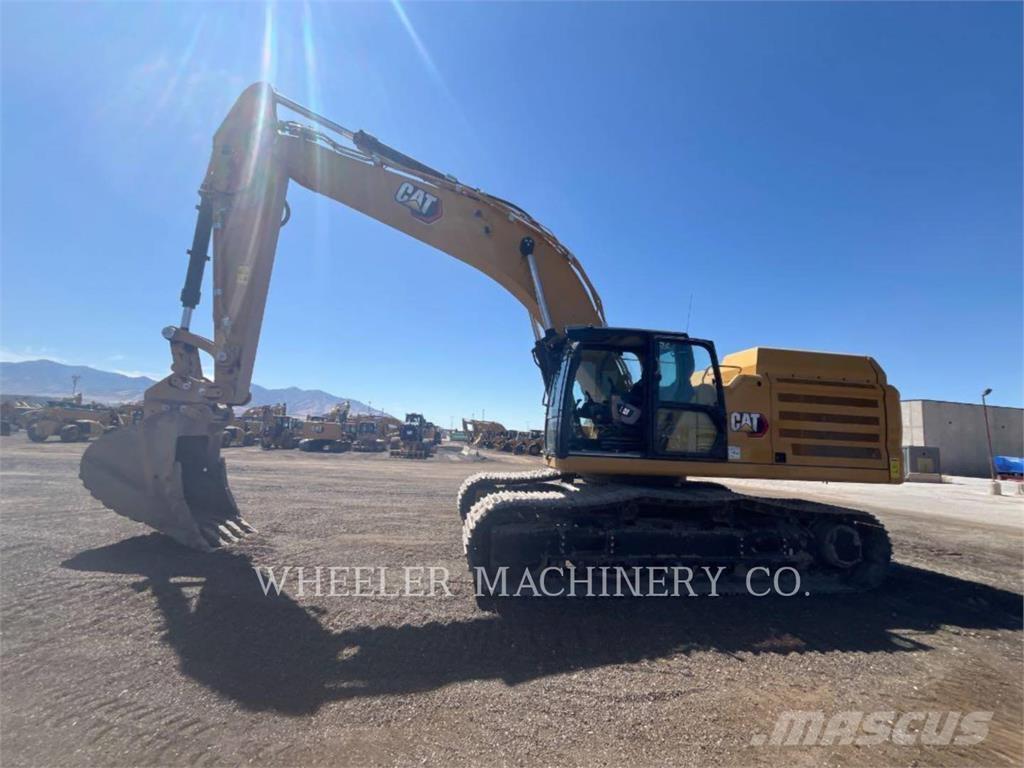CAT 352 CF Гусеничні екскаватори