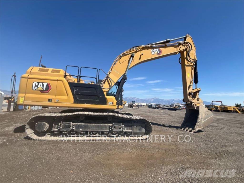 CAT 352 CF Гусеничні екскаватори