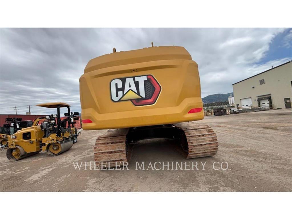 CAT 352 CF Гусеничні екскаватори