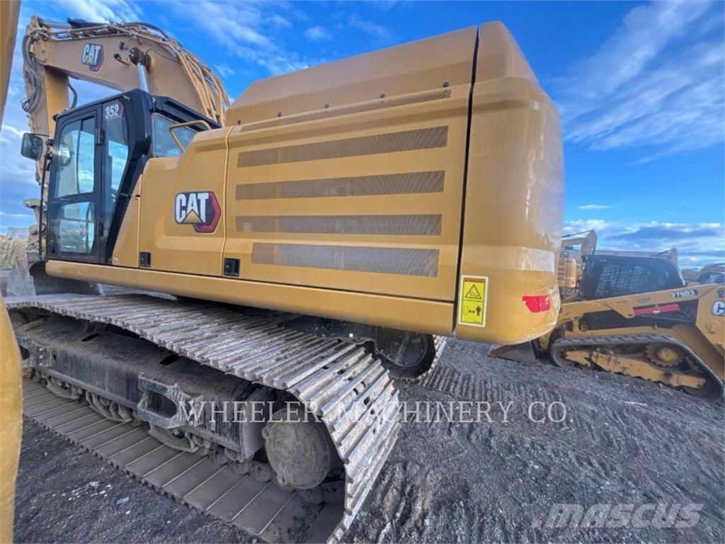 CAT 352 CF Гусеничні екскаватори