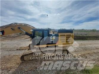 CAT 352F Гусеничні екскаватори