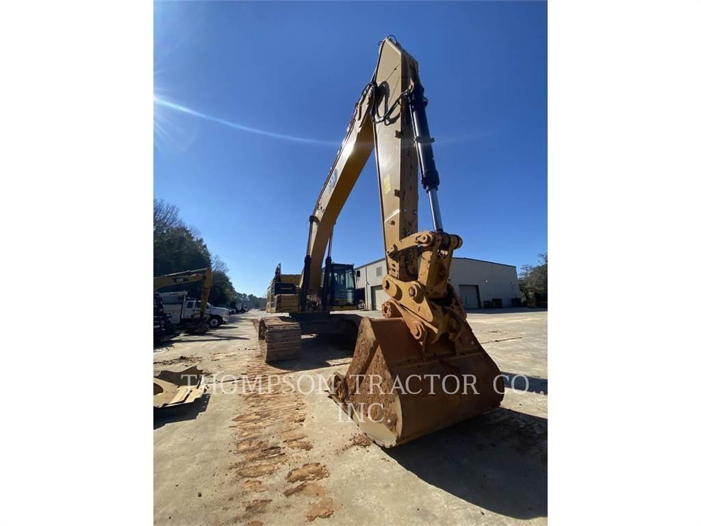 CAT 352FG Гусеничні екскаватори